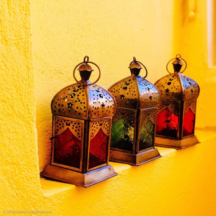 Casinha Canal - Beautifully Restored Moroccan Inspired Townhouse In Lagos Historic Centre Villa Exterior photo